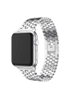 More TR Apple Watch Ultra 49mm Kordon KRD-30 Metal Strap Kayış