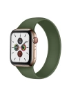 More TR Apple Watch Ultra 49mm Kordon KRD-31 Solo Loop Medium Strap Kayış