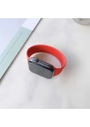 More TR Apple Watch Ultra 49mm Kordon KRD-31 Solo Loop Small Strap Kayış