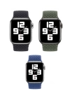 More TR Apple Watch Ultra 49mm Kordon KRD-32 Large Strap Kayış