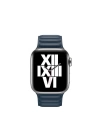 More TR ​​​Apple Watch Ultra 49mm Kordon KRD-34 Deri Strap Kayış