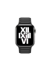 More TR ​​​Apple Watch Ultra 49mm Kordon KRD-34 Deri Strap Kayış