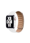 More TR ​​​Apple Watch Ultra 49mm Kordon KRD-34 Deri Strap Kayış