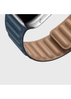 More TR ​​​Apple Watch Ultra 49mm Kordon KRD-34 Deri Strap Kayış