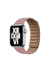 More TR ​​​Apple Watch Ultra 49mm Kordon KRD-34 Deri Strap Kayış