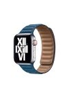 More TR ​​​Apple Watch Ultra 49mm Kordon KRD-34 Deri Strap Kayış