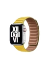 More TR ​​​Apple Watch Ultra 49mm Kordon KRD-34 Deri Strap Kayış