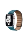 More TR ​​​Apple Watch Ultra 49mm Kordon KRD-34 Deri Strap Kayış