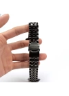 More TR ​​​Apple Watch Ultra 49mm Kordon KRD-54 Metal Strap Kayış