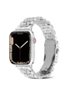 More TR ​​​Apple Watch Ultra 49mm Kordon KRD-54 Metal Strap Kayış