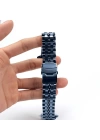 More TR ​​​Apple Watch Ultra 49mm Kordon KRD-54 Metal Strap Kayış