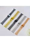 More TR ​​​Apple Watch Ultra 49mm Kordon KRD-54 Metal Strap Kayış