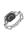 More TR ​​​Apple Watch Ultra 49mm Kordon KRD-57 Metal Strap Kayış