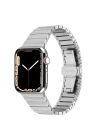 More TR ​​​Apple Watch Ultra 49mm Kordon KRD-79 Metal Strap Kayış