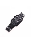 More TR ​​​Apple Watch Ultra 49mm Kordon Mat Seramik Metal Strap Kayış