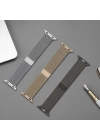 More TR Apple Watch Ultra 49mm Kordon Wiwu Minalo Metal Strap Kayış