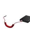 More TR Baseus Ba01 Usb Wireless Bluetooth Araç Vs Kiti Aux