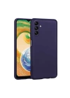 More TR Galaxy A04S Kılıf Zore Premier Silikon Kapak