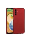 More TR Galaxy A04S Kılıf Zore Premier Silikon Kapak