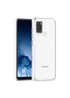 More TR Galaxy A21S Kılıf Zore Coss Kapak