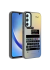 More TR Galaxy A24 Kılıf Desenli Zore Dragon Sert Kapak