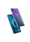 Galaxy A30 Kılıf Zore Nitro Anti Shock Silikon