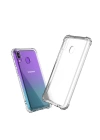 Galaxy A30 Kılıf Zore Nitro Anti Shock Silikon