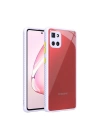 More TR Galaxy A81 (Note 10 Lite) Kılıf ​​Zore Kaff Kapak