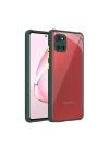 More TR Galaxy A81 (Note 10 Lite) Kılıf ​​Zore Kaff Kapak