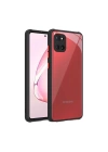 More TR Galaxy A81 (Note 10 Lite) Kılıf ​​Zore Kaff Kapak