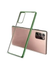 More TR Galaxy Note 20 Ultra Benks Magic Glitz Ultra-Thin Transparent Protective Soft Kapak