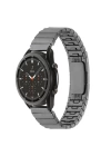 More TR Galaxy Watch 46mm Zore KRD-82 22mm Metal Kordon