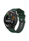 More TR Galaxy Watch Active 2 40mm KRD-55 Silikon Kordon