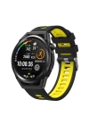 More TR Galaxy Watch Active 2 40mm KRD-55 Silikon Kordon