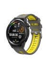 More TR Galaxy Watch Active 2 40mm KRD-55 Silikon Kordon