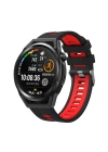 More TR Galaxy Watch Active 2 40mm KRD-55 Silikon Kordon