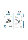 More TR Go Des GD-DK006 Type-C & USB-A Çıkışlı 4 in 1 OTG Hafıza Kart Okuyucu