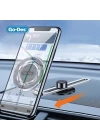 More TR Go Des GD-HD912 Magnetik 360 Derece Dönebilen Düz Zemin Araç Telefon Tutacağı