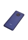 Huawei Mate 20 Pro Zore Metal Kamera Koruyucu