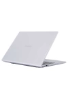 More TR Huawei Matebook D14 2021 Zore MSoft Kristal Kapak