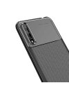 More TR Huawei P Smart S (Y8P) Kılıf Zore Negro Silikon Kapak