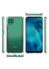 More TR Huawei P40 Lite Kılıf Zore Coss Kapak