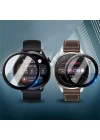 More TR Huawei Watch 3 Pro Zore PMMA Pet Saat Ekran Koruyucu