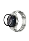 More TR Huawei Watch 3 Pro Zore PMMA Pet Saat Ekran Koruyucu