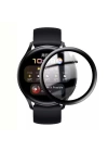 More TR Huawei Watch 3 Zore PMMA Pet Saat Ekran Koruyucu