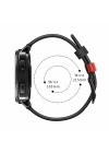 More TR Huawei Watch GT 3 42mm KRD-19 Deri Kordon