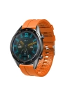 More TR Huawei Watch GT 3 46mm KRD-23 Silikon Kordon