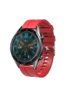 More TR Huawei Watch GT 3 46mm KRD-23 Silikon Kordon