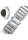 More TR Huawei Watch GT 3 46mm Zore KRD-82 22mm Metal Kordon