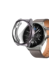 More TR Huawei Watch GT 3 Pro 43mm Zore Watch Gard 02 Koruyucu Silikon